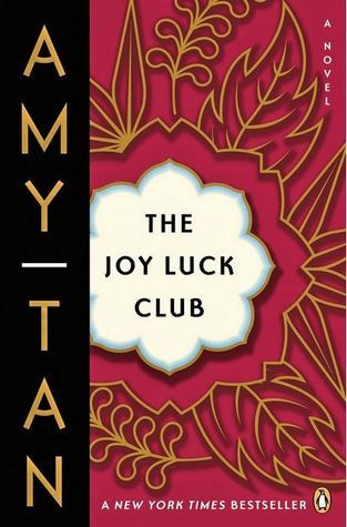 Book cover of Joy Luck Club by Amy Tan