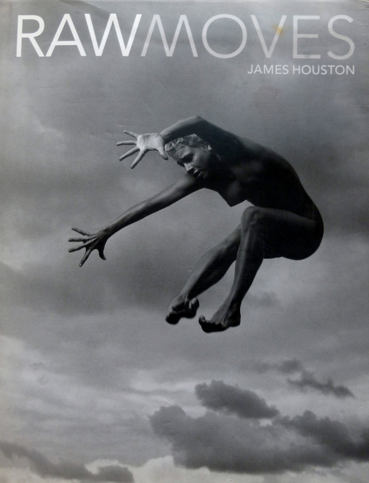 Book cover of Raw Moves by James Houston