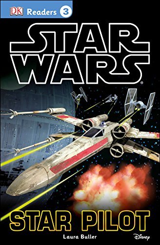 Book cover of Star Wars: Star Pilot by Laura Buller