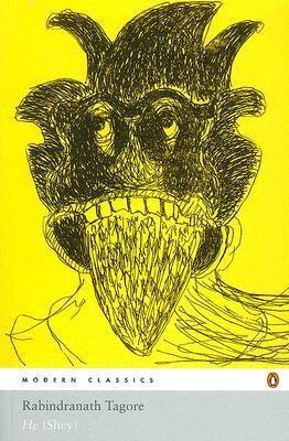Book cover of He: (Shey) by Aparna Chaudhuri (Tr.)