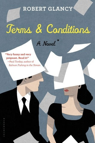 Book cover of Terms & Conditions by Robert Glancy