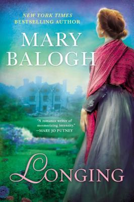 Book cover of Longing by Mary Balogh