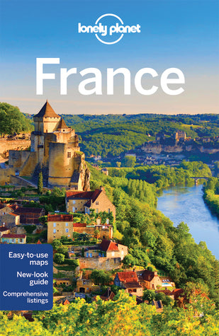 Book cover of France 11 by Nicola Williams