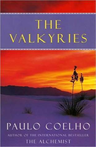 Book cover of The Valkyries by Paulo Coelho