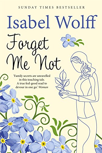 Book cover of Forget Me Not by Isabel Wolff