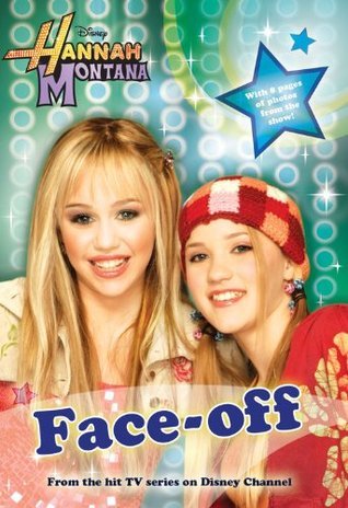 Book cover of Face-Off by Alice Alfonsi ((Adaptation))