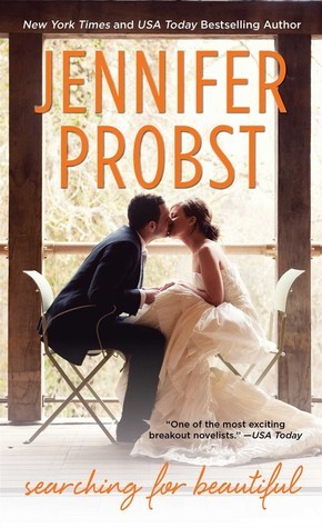 Book cover of Searching For Beautiful by Jennifer Probst