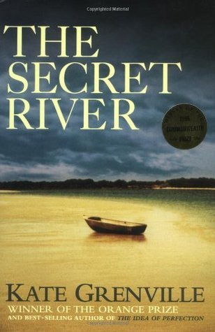 Book cover of The Secret River by Kate Grenville