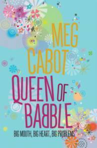 Book cover of Queen Of Babble by Meg Cabot