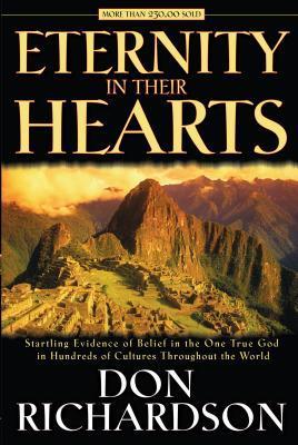 Book cover of Eternity In Their Hearts by Don Richardson