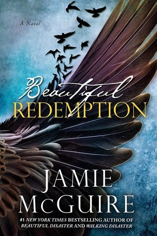 Book cover of Beautiful Redemption by Jamie McGuire