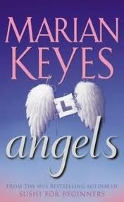 Book cover of Angels by Marian Keyes