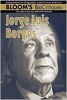 Book cover of Jorge Luis Borges by Harold Bloom, Amy Sickels