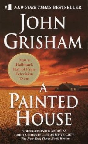 Book cover of A Painted House by John Grisham