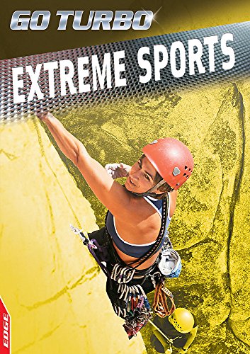 Book cover of Extreme Sports by Kate Scarborough