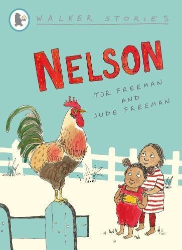 Book cover of Nelson by Judith Freeman