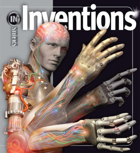Book cover of Inventions by Glenn Murphy