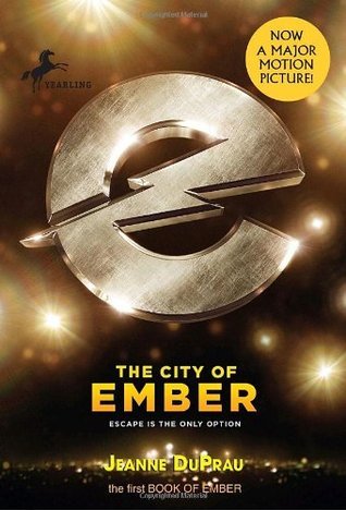 Book cover of The City Of Ember by Jeanne DuPrau