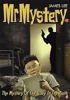Book cover of The Mystery of the Body in the Bath by James Lee