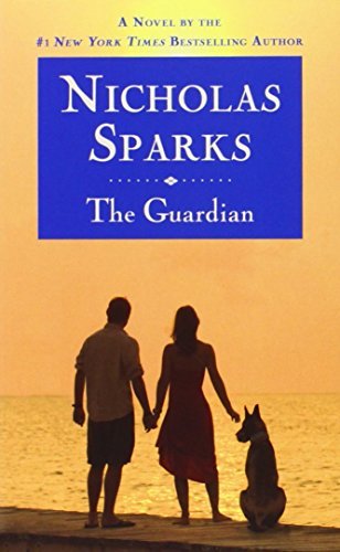 Book cover of The Guardian by Nicholas Sparks