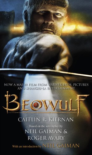 Book cover of Beowulf by Caitlín R. Kiernan (Adapter)