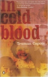 Book cover of In Cold Blood by Truman Capote