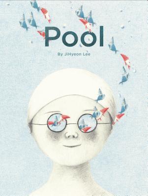 Book cover of Pool by JiHyeon Lee