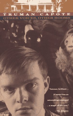 Book cover of Other Voices, Other Rooms by Truman Capote