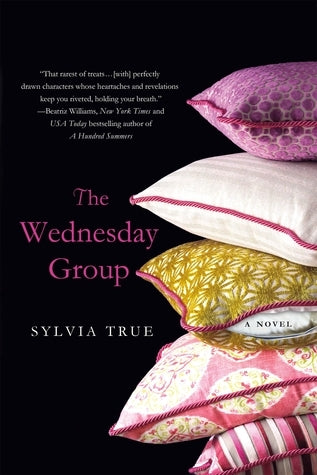 Book cover of The Wednesday Group by Sylvia True