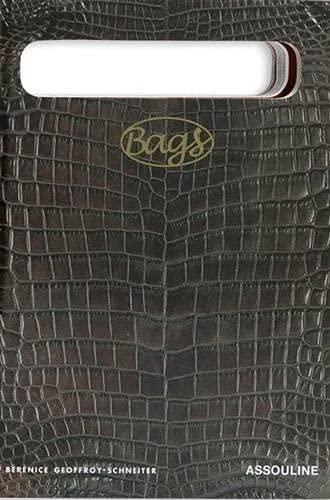 Book cover of Bags by Bérénice Geoffroy-Schneiter