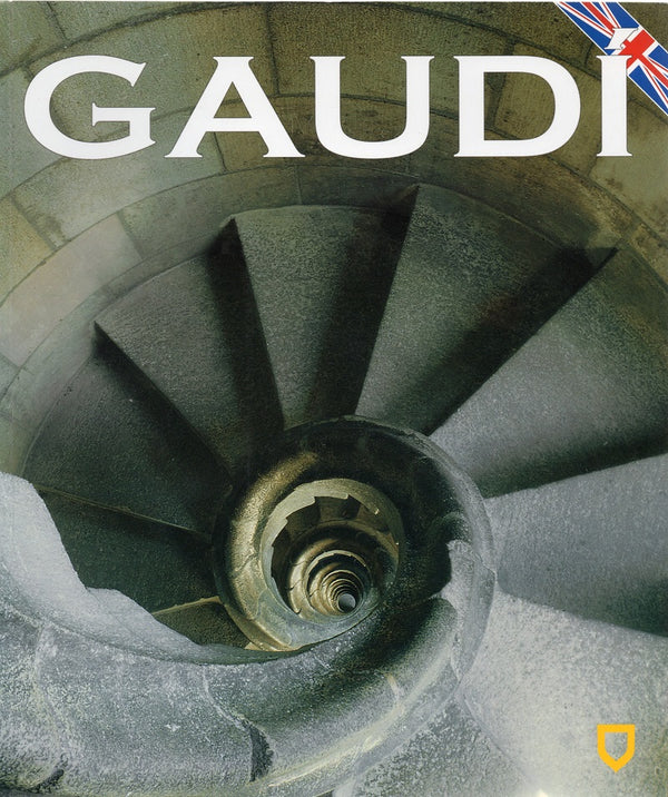 Book cover of All Gaudi by Escudo de Oro