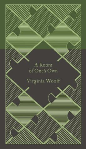 Book cover of A Room of One's Own by Virginia Woolf