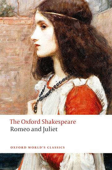 Book cover of Romeo And Juliet by William Shakespeare, Jill L. Levenson (Ed.)