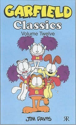 Book cover of Volume Twelve by davis-jim
