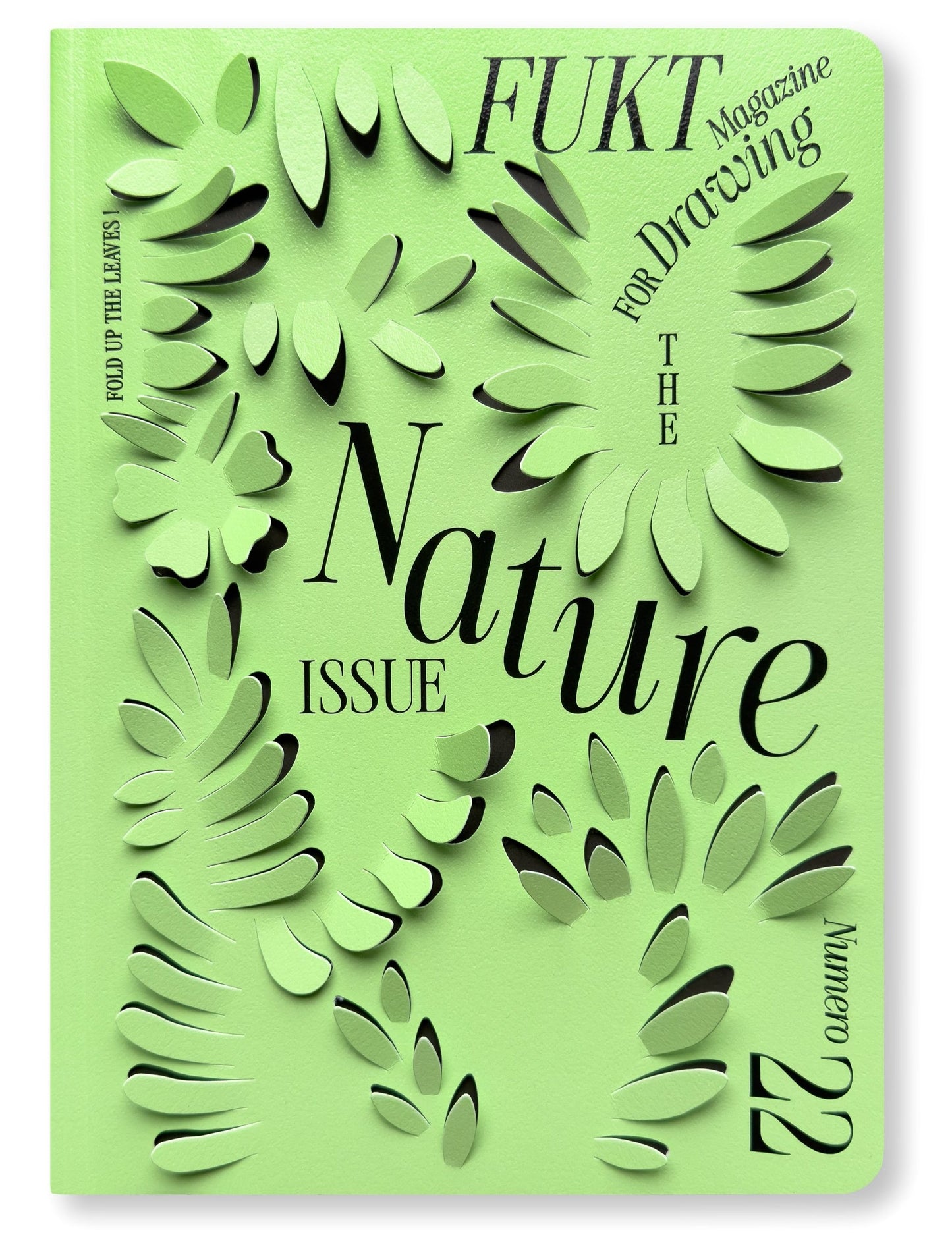 Book cover of Fukt Magazine For Drawing by Björn Hegardt