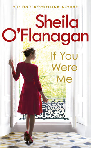 Book cover of If You Were Me by Sheila O'Flanagan