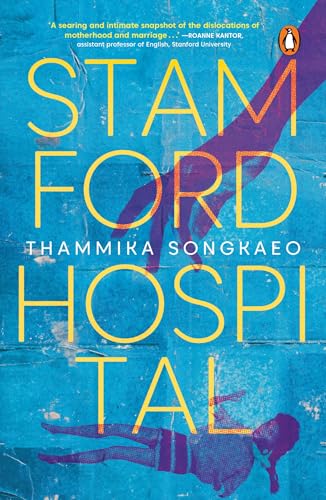 Book cover of Stamford Hospital by Thammika Songkaeo