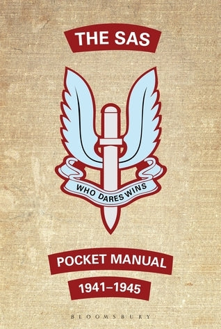 Book cover of The SAS Pocket Manual: 1941-1945 by Christopher Westhorp