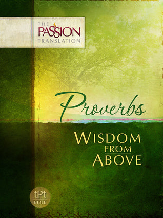 Book cover of Proverbs: Wisdom From Above by Brian Simmons