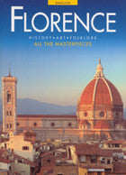 Book cover of Florence: History, Art, Folklore by Riccardo Nesti
