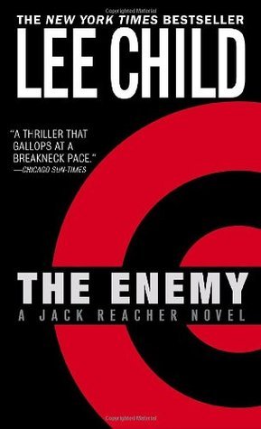 Book cover of The Enemy by Lee Child