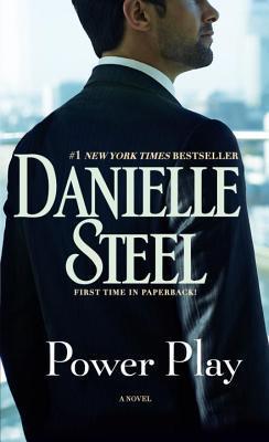 Book cover of Power Play by Danielle Steel