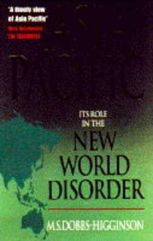 Book cover of Asia Pacific by Michael S.Dobbs- Higginson