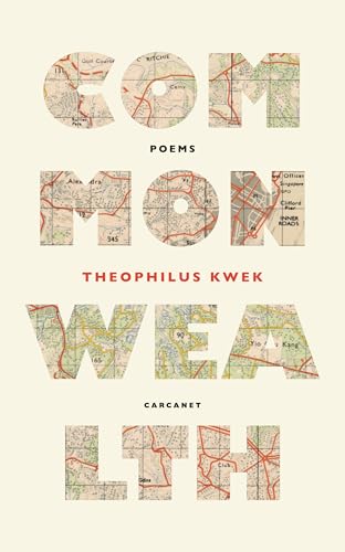 Book cover of Commonwealth by Theophilus Kwek