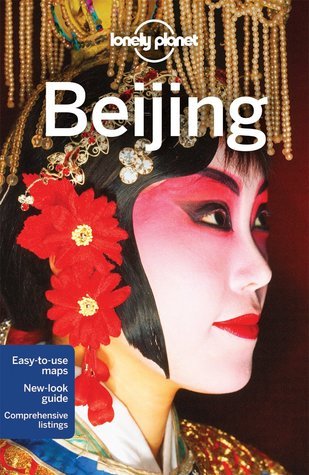 Book cover of Beijing by Daniel McCrohan, Lonely Planet