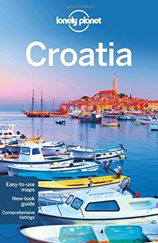 Book cover of Croatia 8 by Anja Mutic, Peter Dragicevich