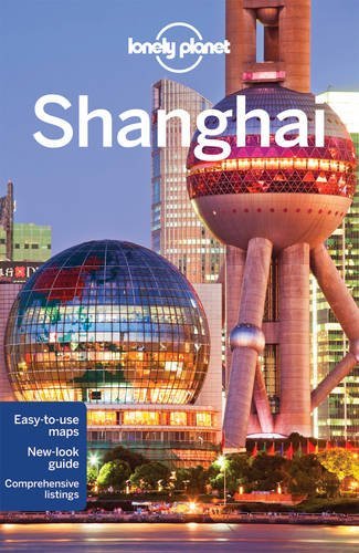 Book cover of Shanghai 7 (Inglés) by Damian Harper, Dai Min, Daisy Harper