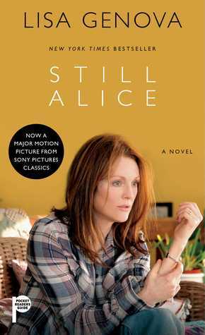 Book cover of Still Alice by Lisa Genova
