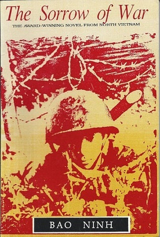 Book cover of The Sorrow of War: A Novel of North Vietnam by Bảo Ninh, Palmos Frank (Trans.)