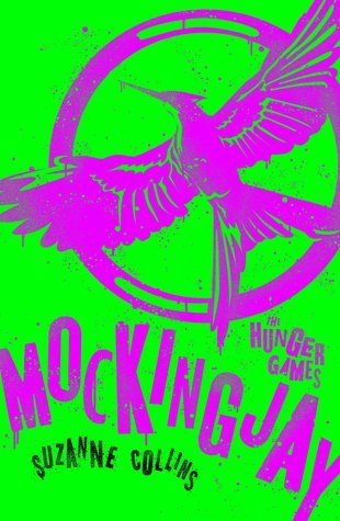 Book cover of Mockingjay by Suzanne Collins